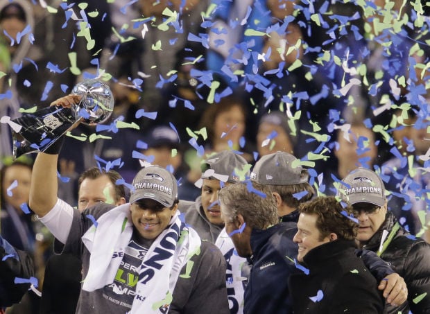 Super Bowl XLVIII: Seattle Seahawks 43, Denver Broncos 8 - Mile