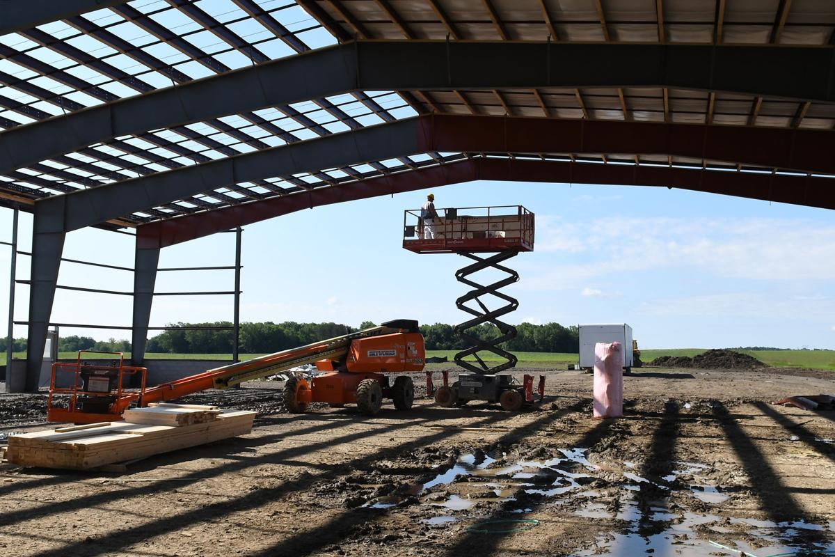 Gallery Allen Farms in Scipio Center Photo Galleries