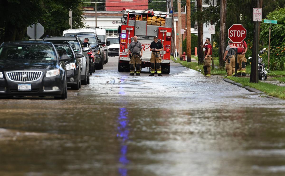 Moravia Flooding