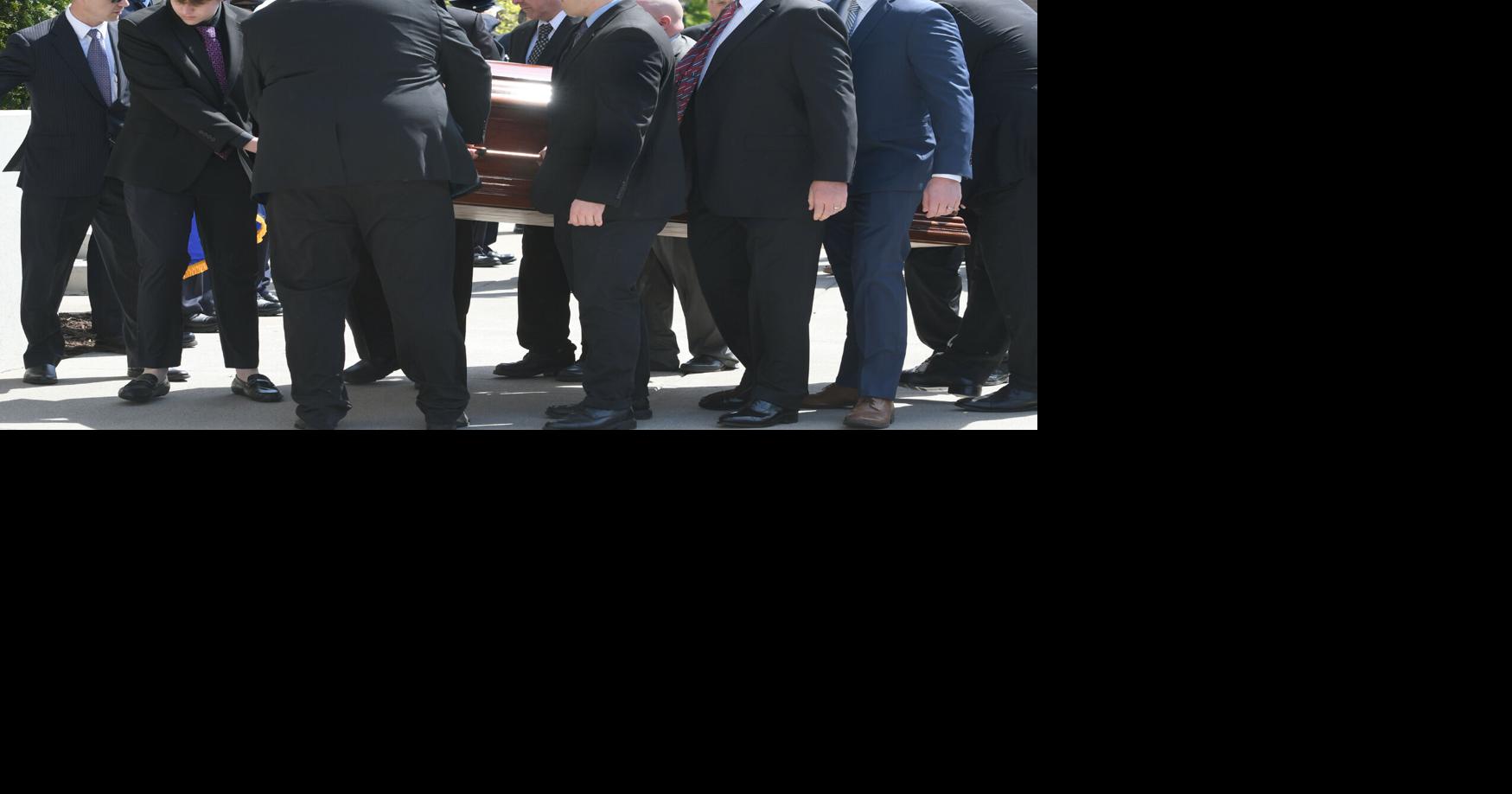 Family, friends pay tribute to Gary Finch, 'true son of CNY,' at Auburn