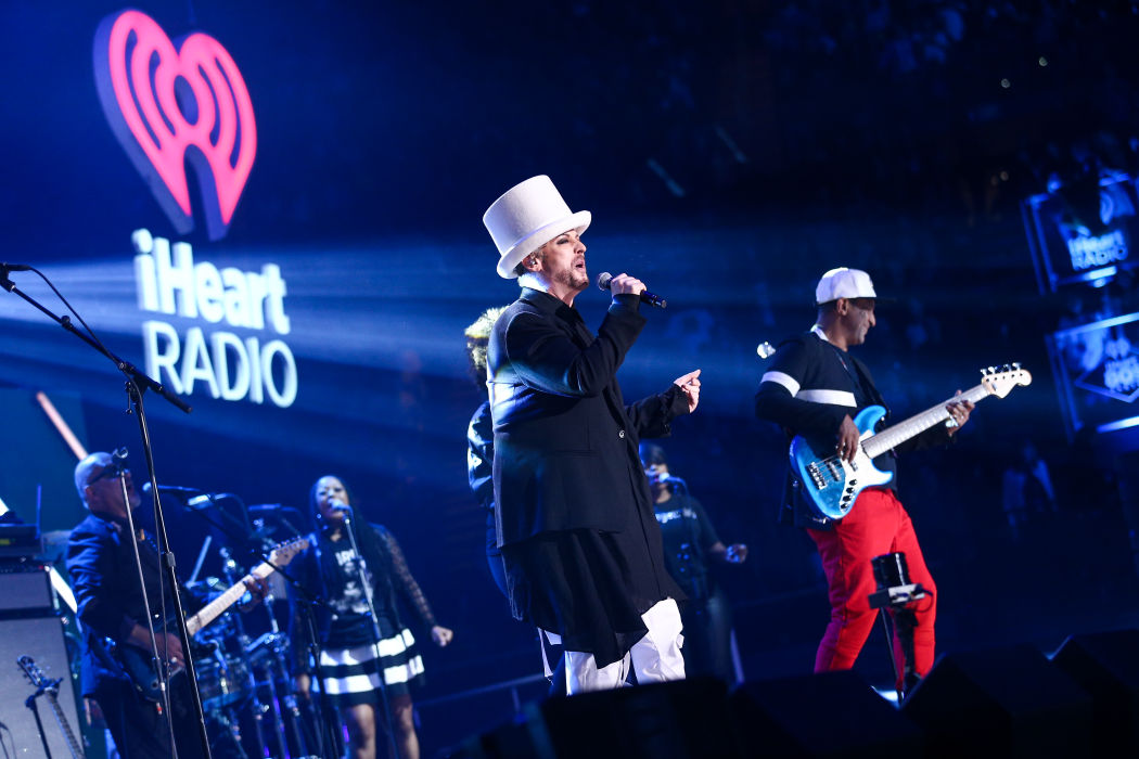 Culture Club, led by Boy to perform free NYS Fair concert Sept. 2