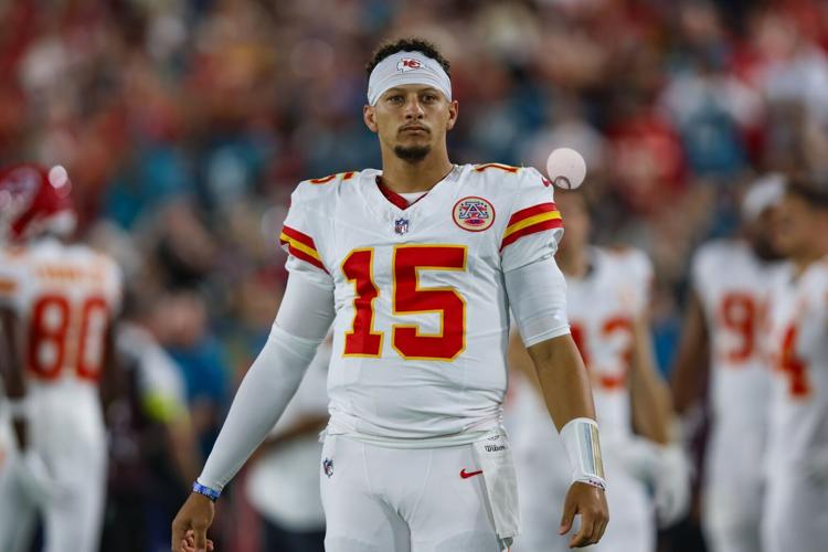 Chiefs Jaguars Football