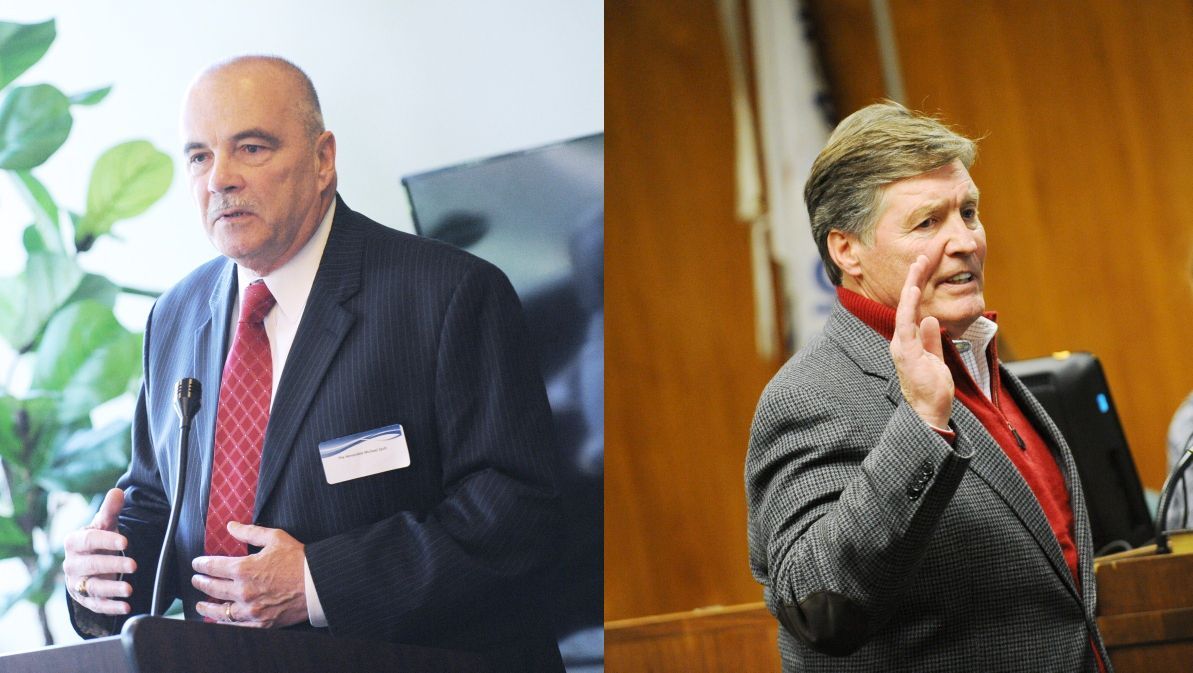 Round three Auburn mayoral race reflects rematch between Quill, Lattimore