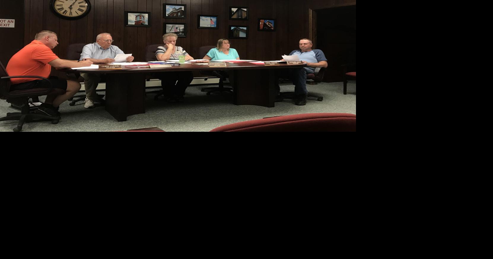 Weedsport public works department hires first fulltime female employee