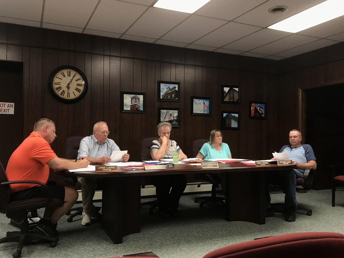 Weedsport public works department hires first fulltime female employee