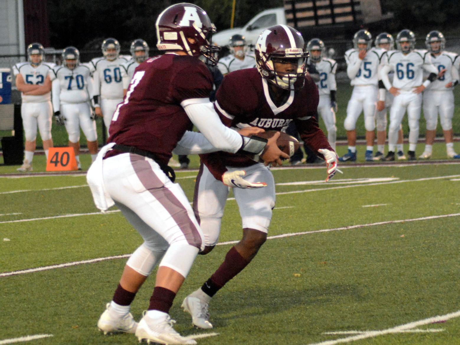 Beal Scores Six Times In Auburn Football Team S Win Over