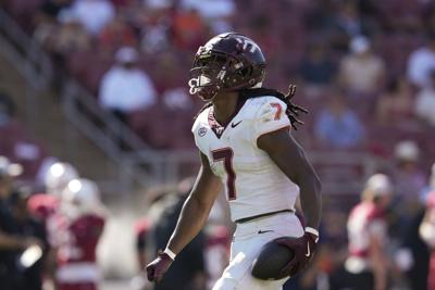 Virginia Tech Stanford Football