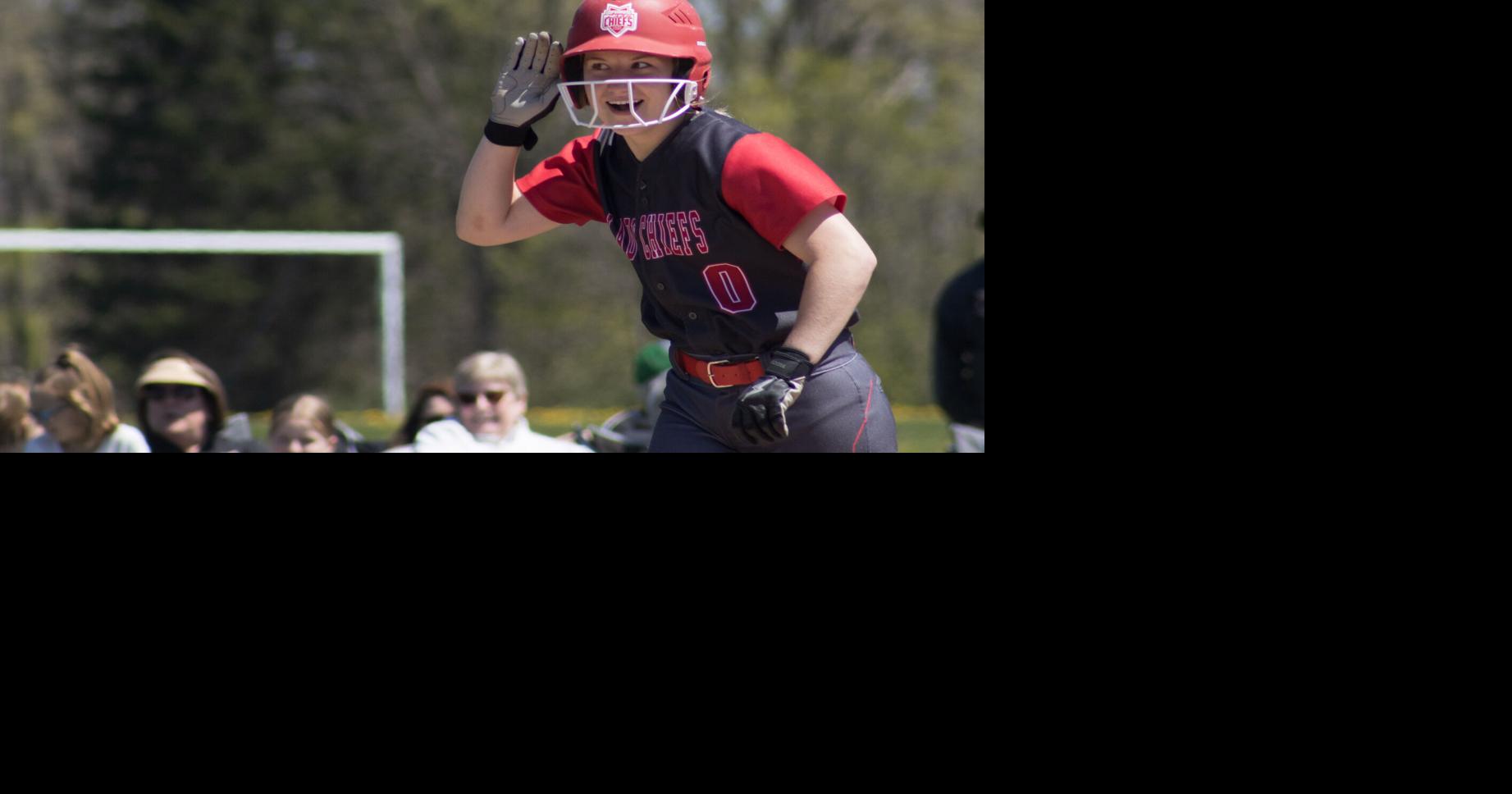 Two Southern Cayuga softball players lead allstate selections