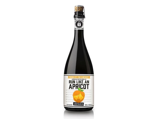 Run Like an Apricot