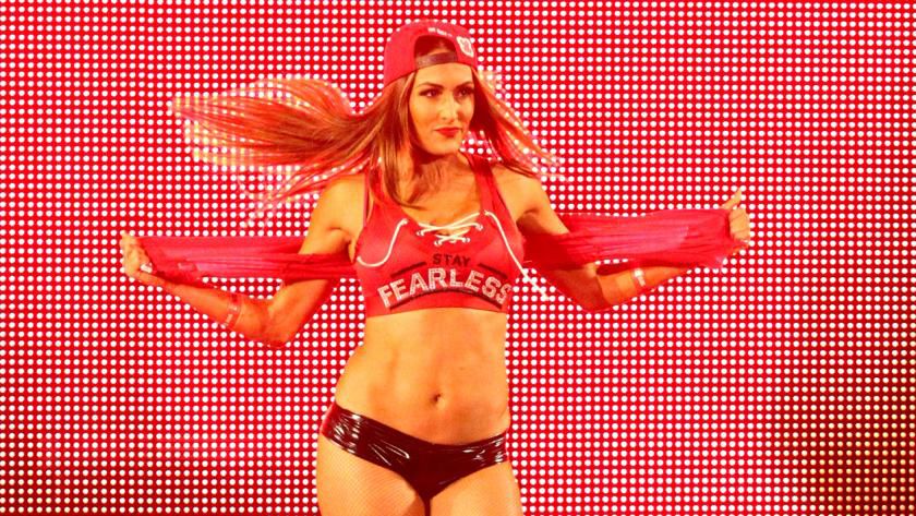 WWE Superstars Offer Nikki & Brie Bella Parenting Advice - SE