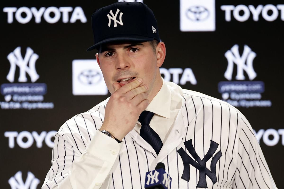 Rodon looks forward to getting down to business with Sox