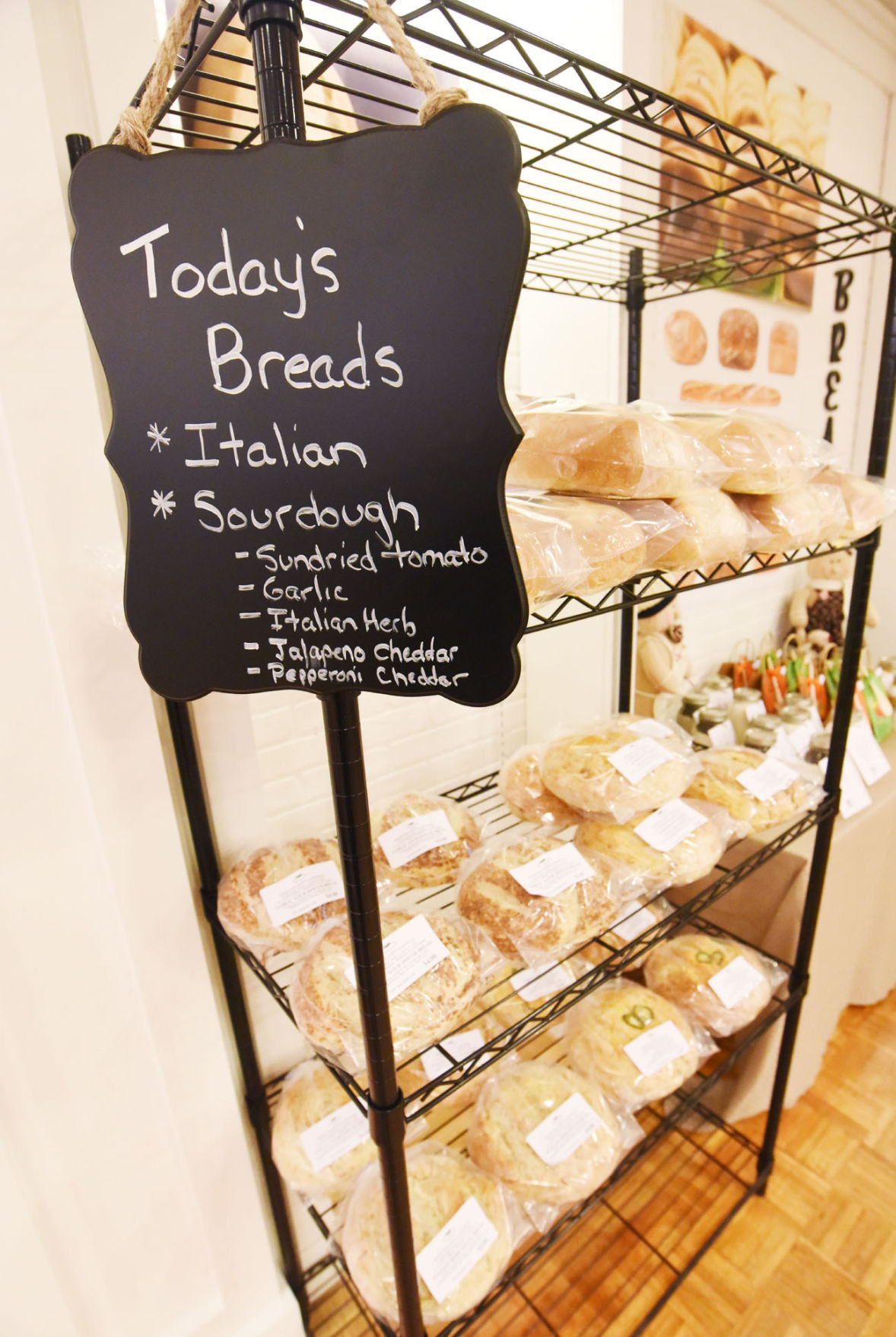 New heights for Bradford Delights Auburn bakery opens in Fingerlakes