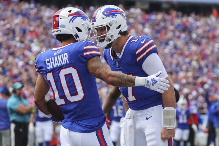 Bills at Commanders, How to watch, stream & listen