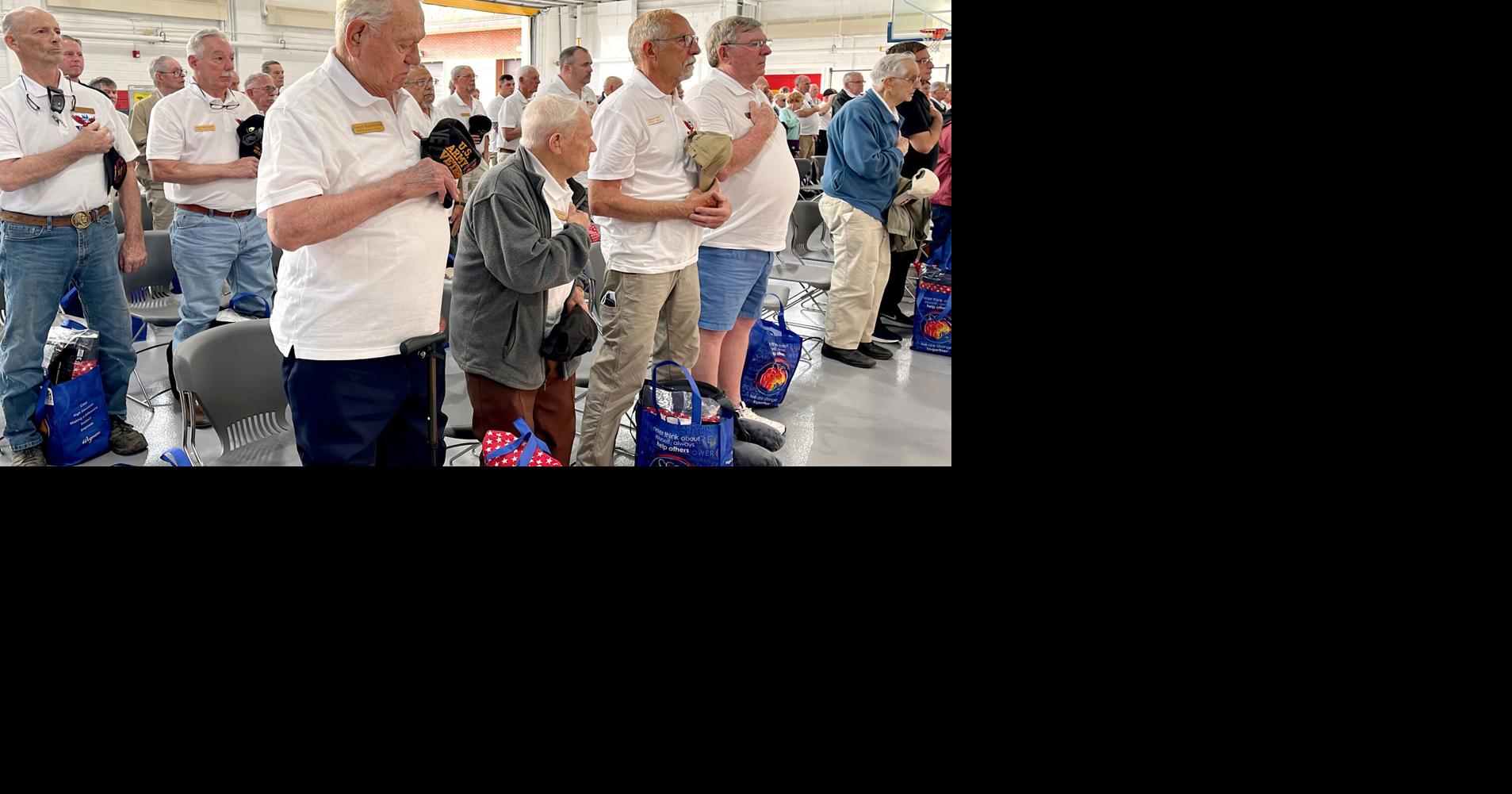 Cayuga County officials Don't be tricked into paying fee to file military papers