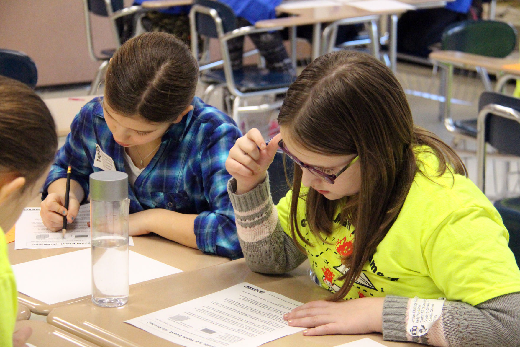 Jordan-Elbridge Schools Measure Student Achievement By Hosting Regional ...