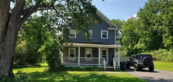 3 Bedroom Home in Port Byron - $95,000
