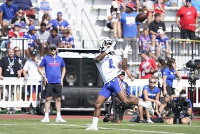 Day Two of Buffalo Bills Training Camp