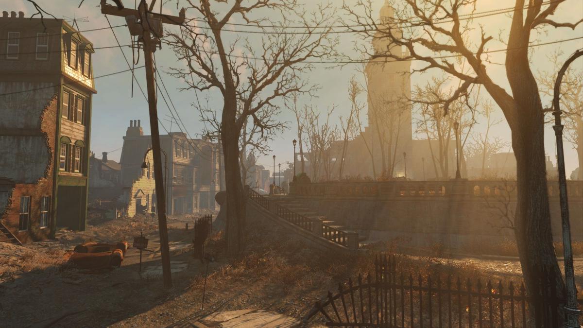 Fallout 4' (PS4) review: Finding balance after the bombs fall
