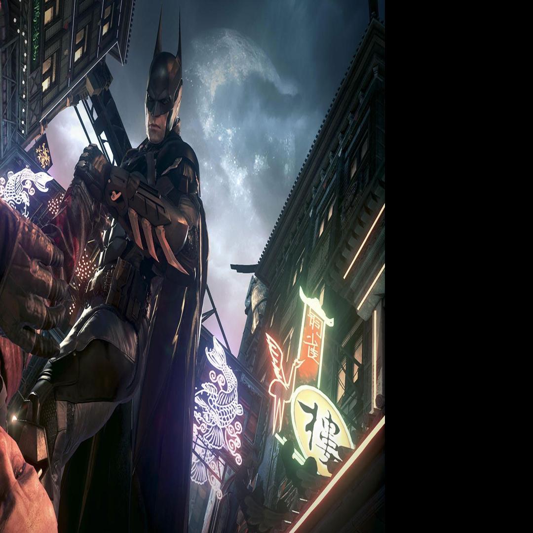 Batman Arkham Knight Ps4 Is The Worst Arkham Game For The Same Reason Asylum Is The Best Entertainment Auburnpub Com