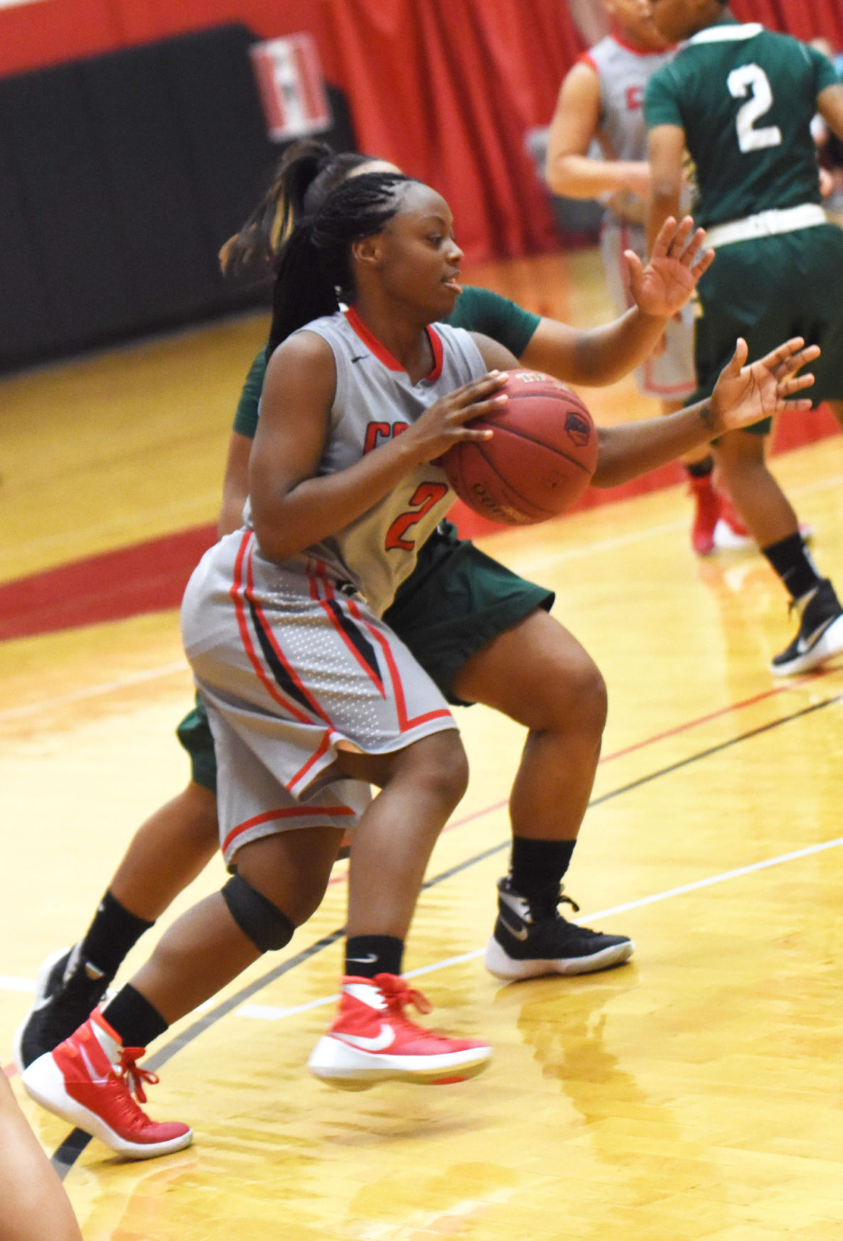 Cayuga Community College women's basketball yields to Mohawk Valley