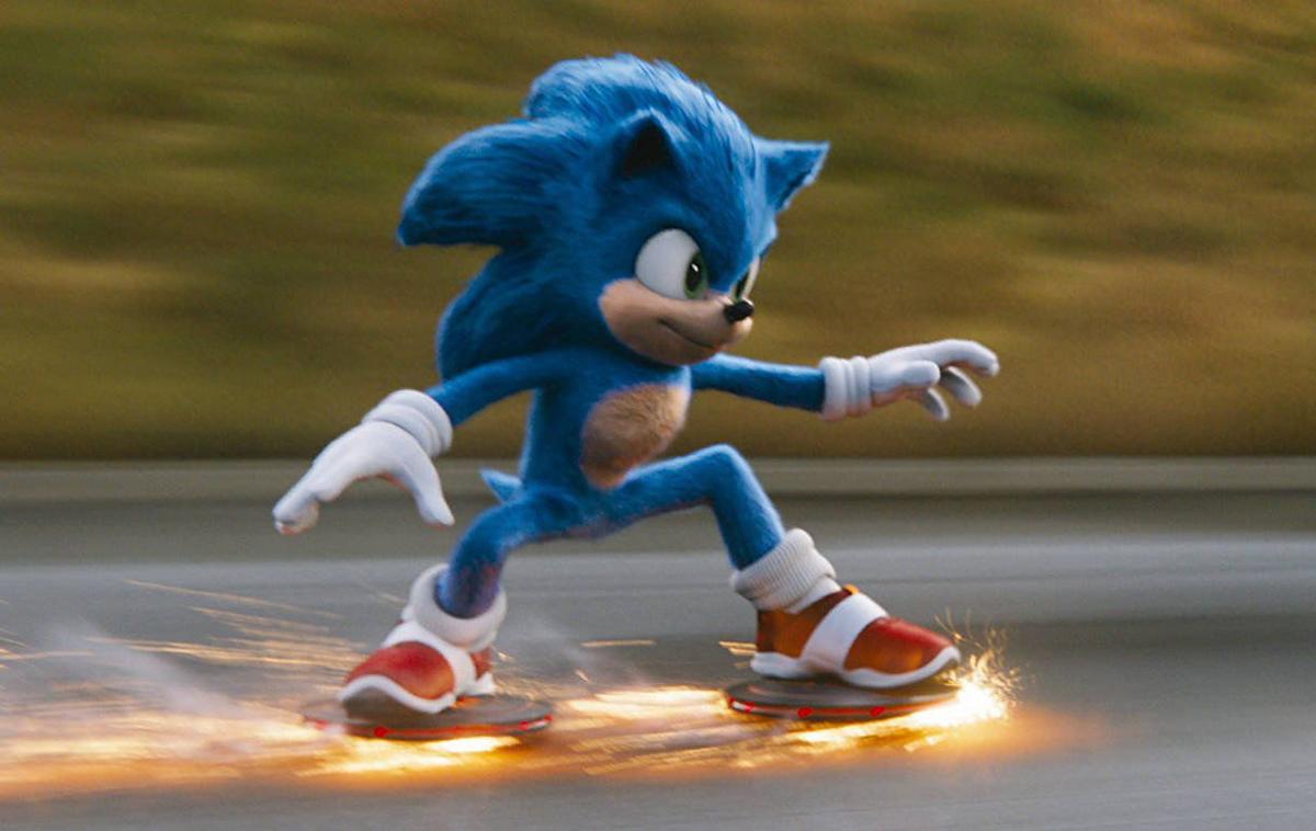 Kelly Watches The Sonic The Hedgehog Movie Should Be Terrible