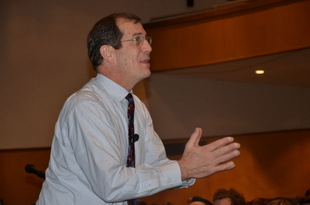 'Success proposition': College admission expert speaks to Skaneateles ...