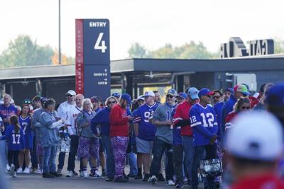 Bills Chargers pregame (copy)
