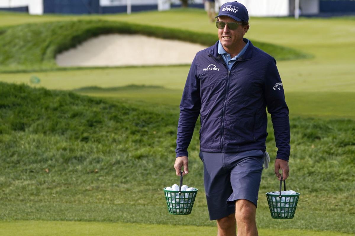 US Open Golf