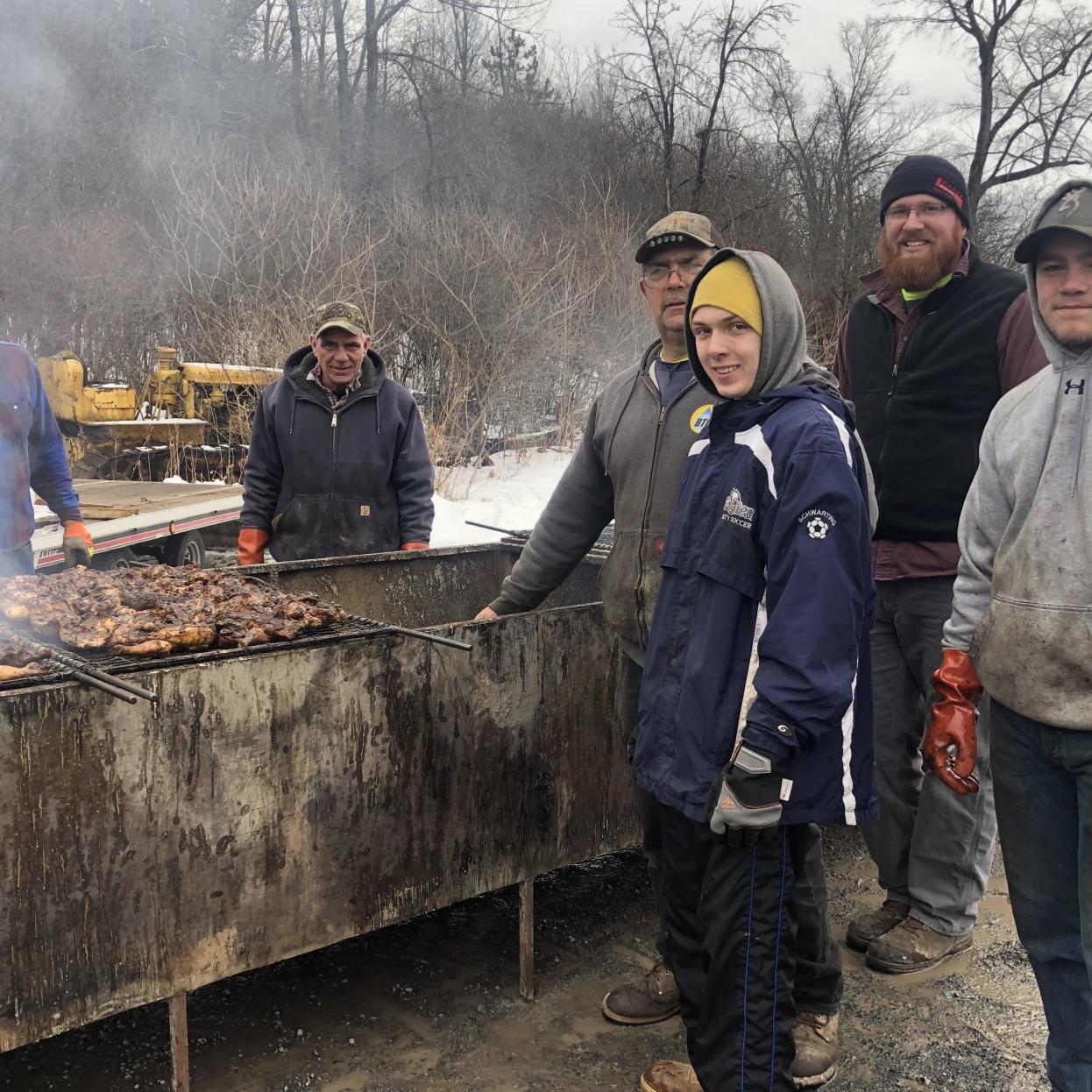 Gallery Weedsport Winter Wanderers Vintage Snowmobile Show