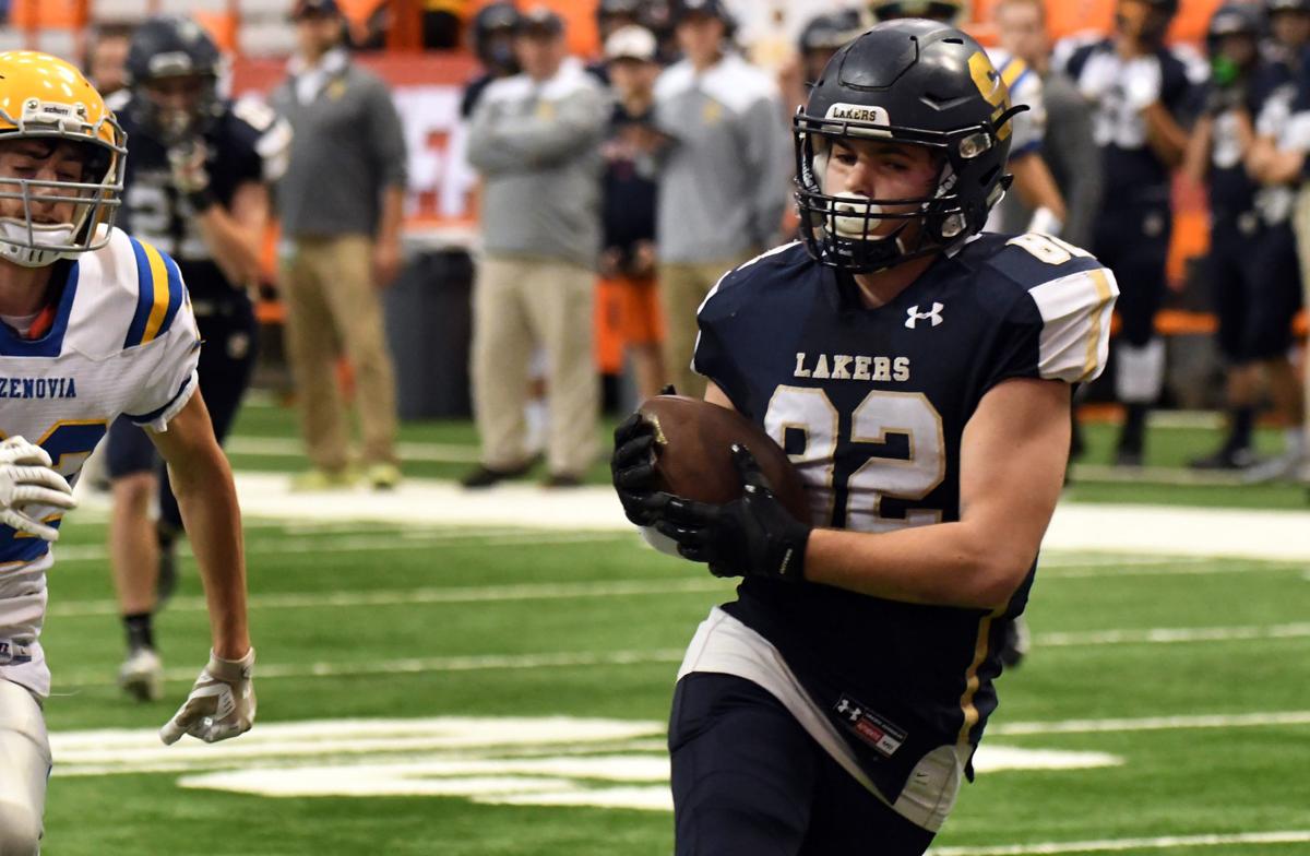 Feeling B Eautiful Skaneateles Football Nabs Class B Crown Over