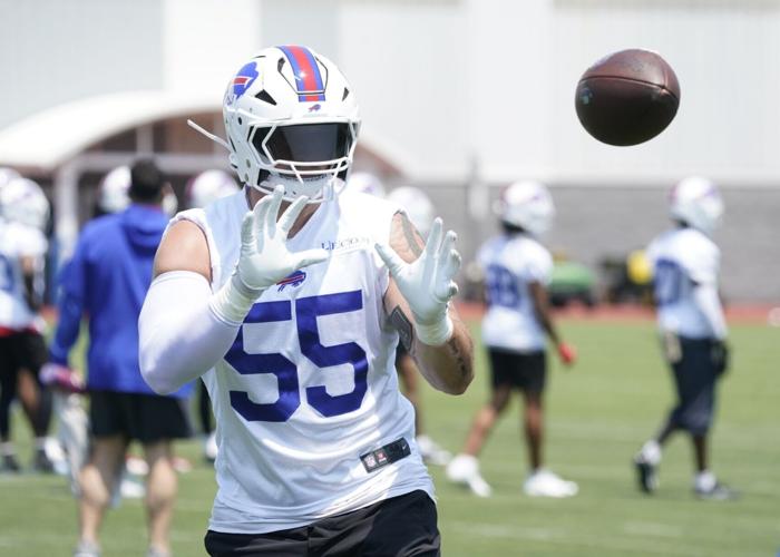 Buffalo Bills Mandatory Mini Camp (copy)