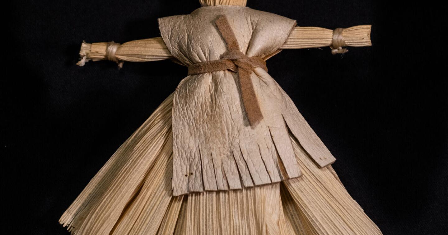 Cayuga Museum to host cornhusk doll workshop for children - Vimarsana News