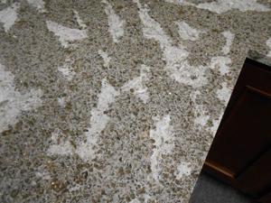 Cambria Quartz Countertop Color called Galloway