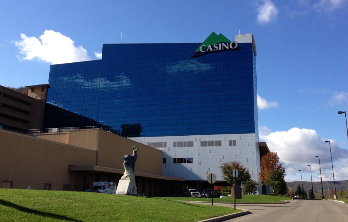 Casino Closed