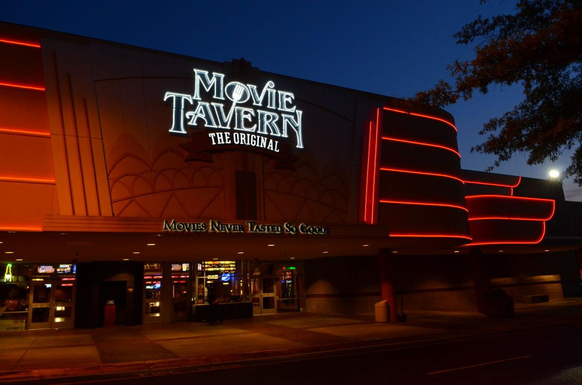 Movie Tavern building its first New Yorkbased cinemaeatery in