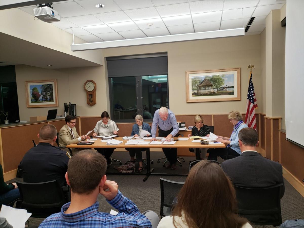 Skaneateles Board of Trustees