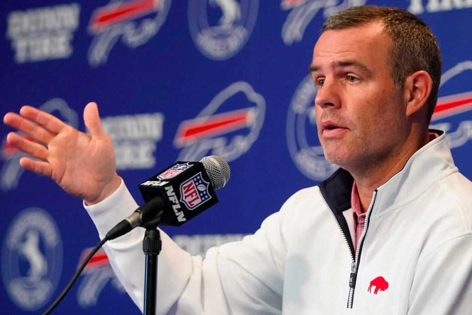 Buffalo Bills: Should GM Brandon Beane sign Odell Beckham Jr