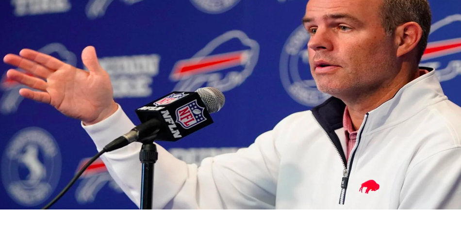 Brandon Beane: Bills need to look business standpoint for Devin Singletary
