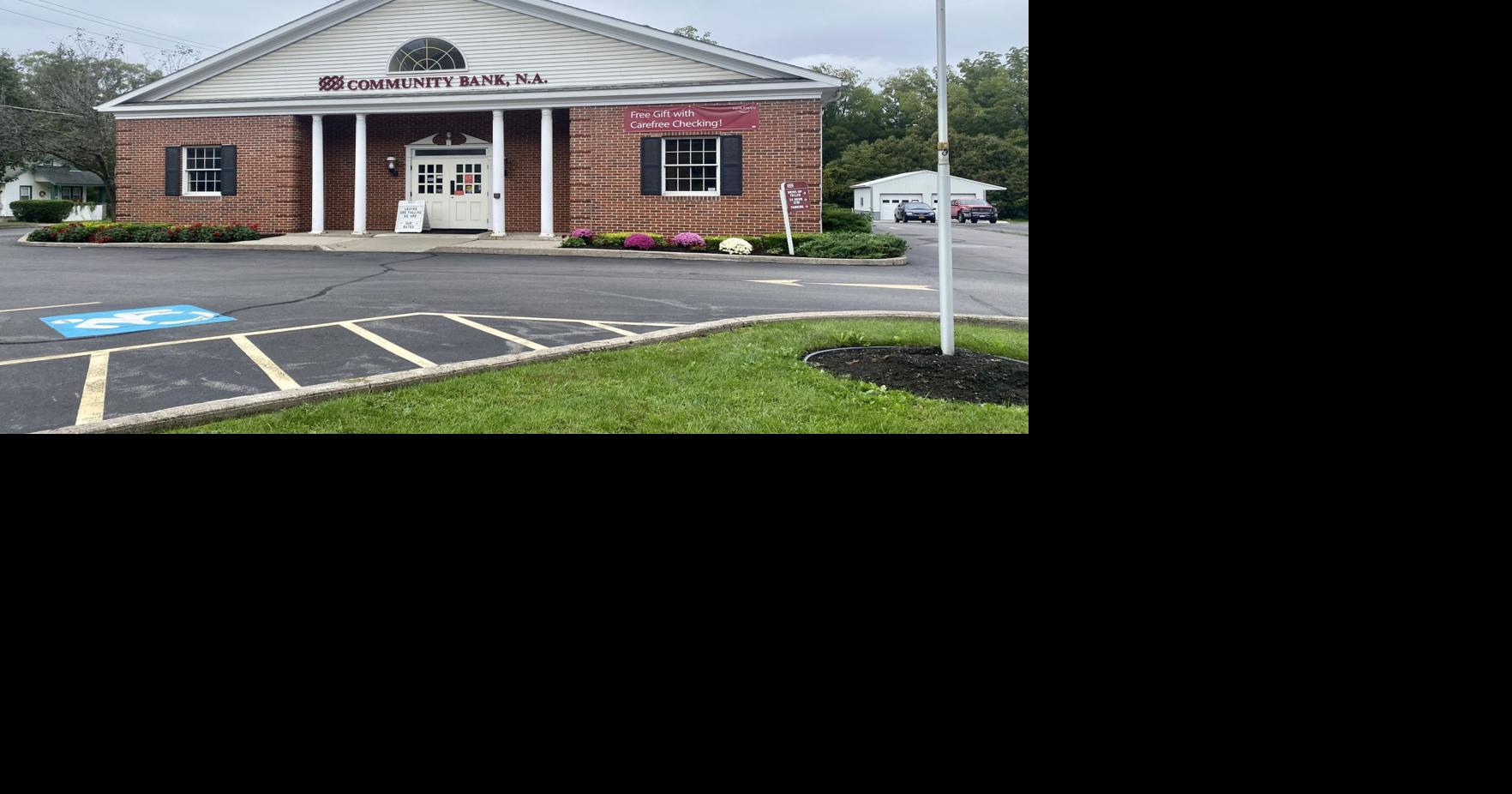 Community Bank, Elmira Savings announce merger plans