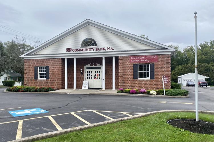 Community Bank, Elmira Savings announce merger plans