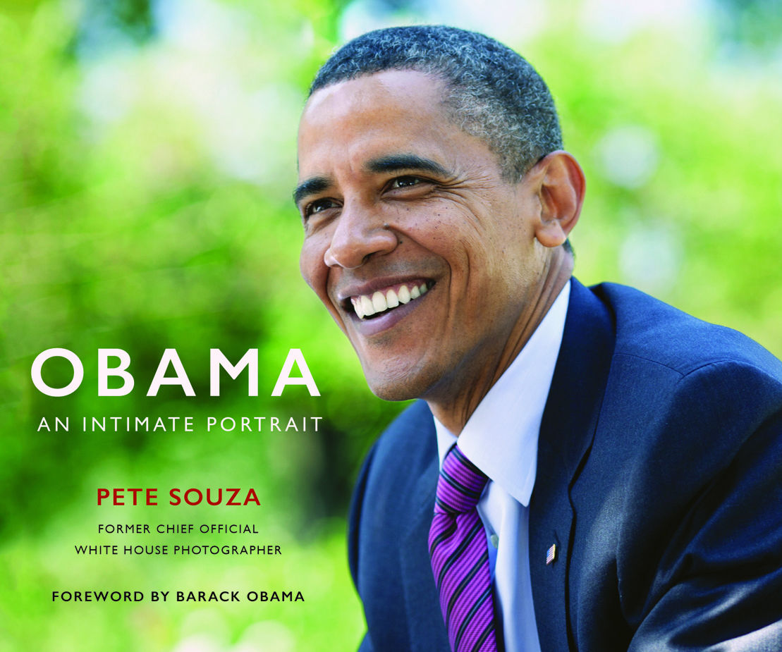 Barack Obama writing foreword for Pete Souza's book of photographs ...