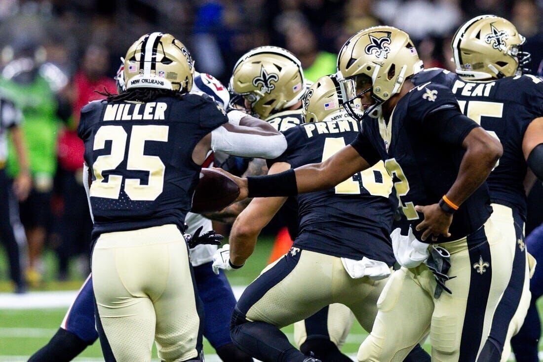 Saints Beat Cardinals In Rough Preseason Opener 