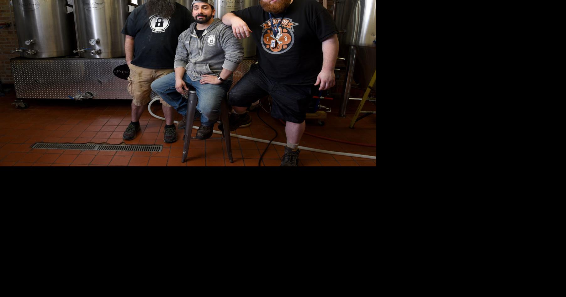 Prison City's Mass Riot IPA repeats top 10 showing in blind tasting