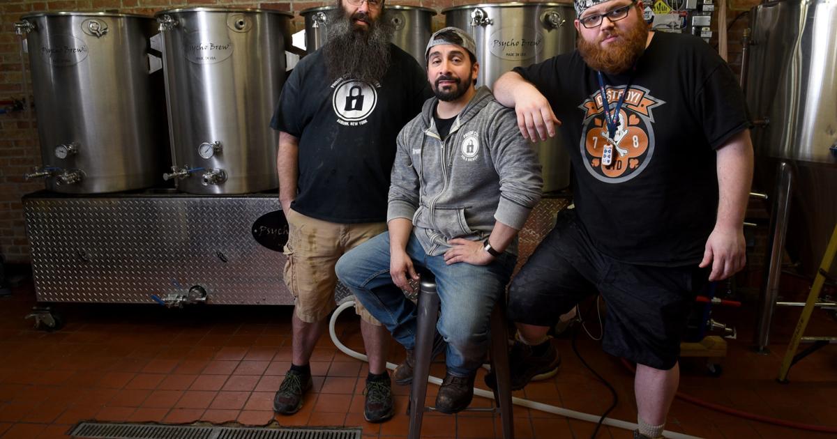 Pirison Riot Prison City's Mass Riot IPA repeats top 10 showing in blind tasting