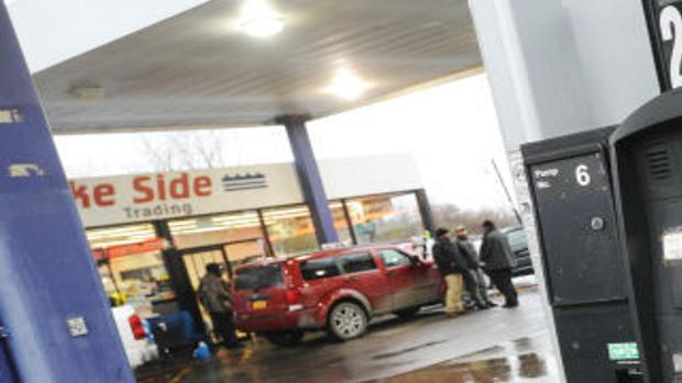 Cayuga Nation S Lakeside Trading Gas Station Reopens In Union Springs Local News Auburnpub Com