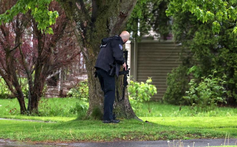 Auburn police standoff ends after almost six hours, no charges filed
