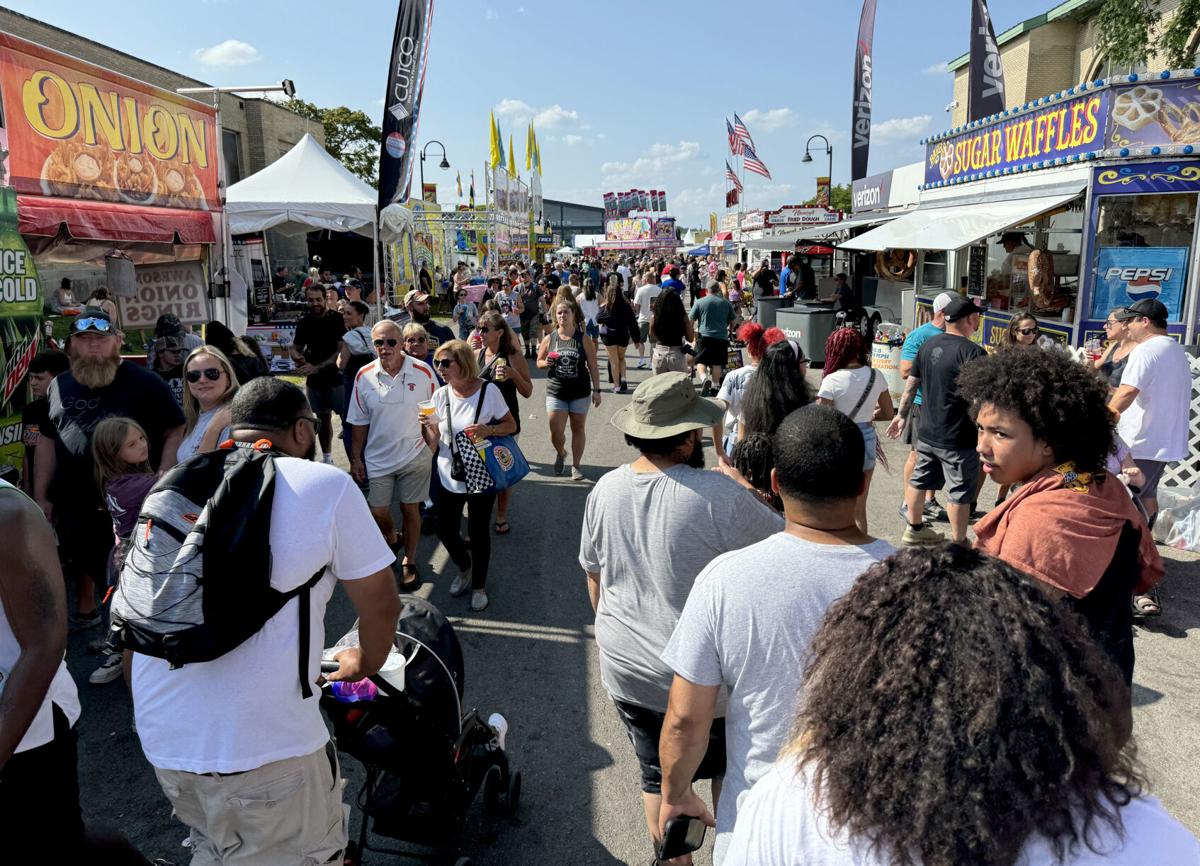 NYS Fair 2024 attendance tops 860K