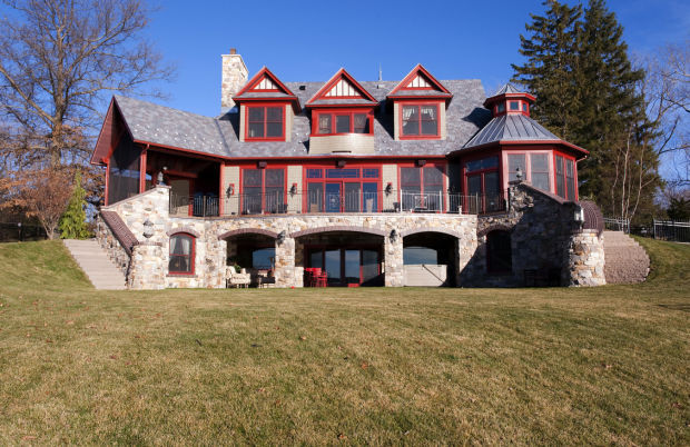 East Lake Road House Wins Design Award For Skaneateles Architect East Lake Road House Designed By Andy Ramsgard