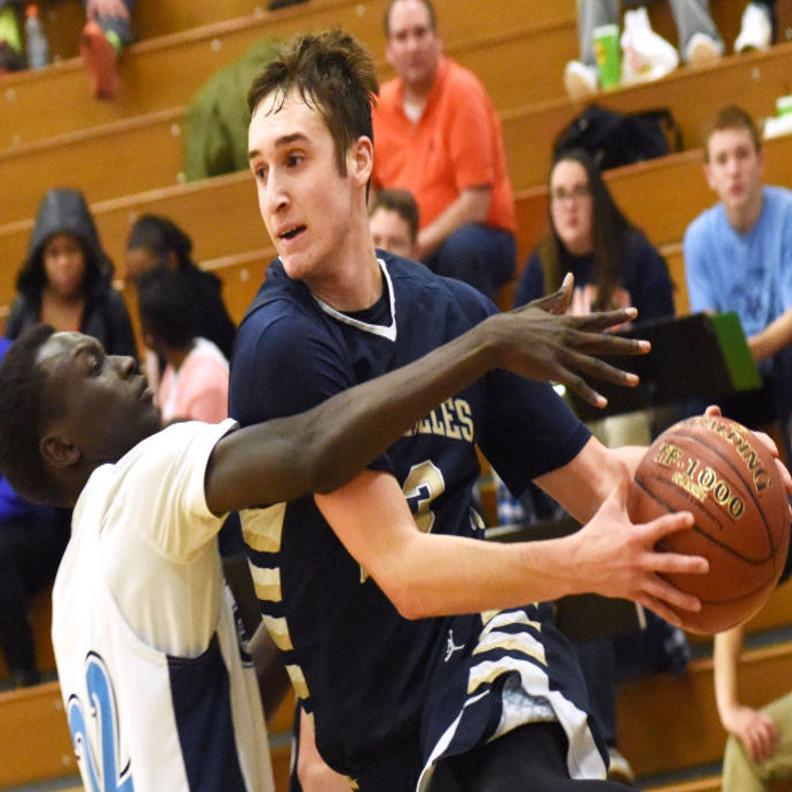 Skaneateles Boys Basketball Falls To Bishop Grimes Multimedia