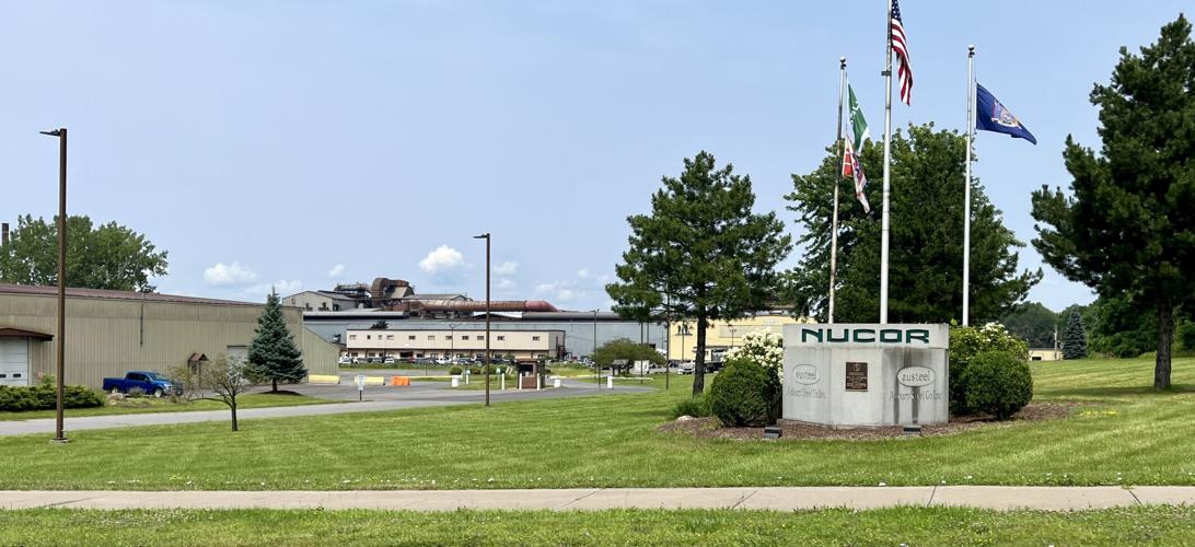 Nucor Steel 1